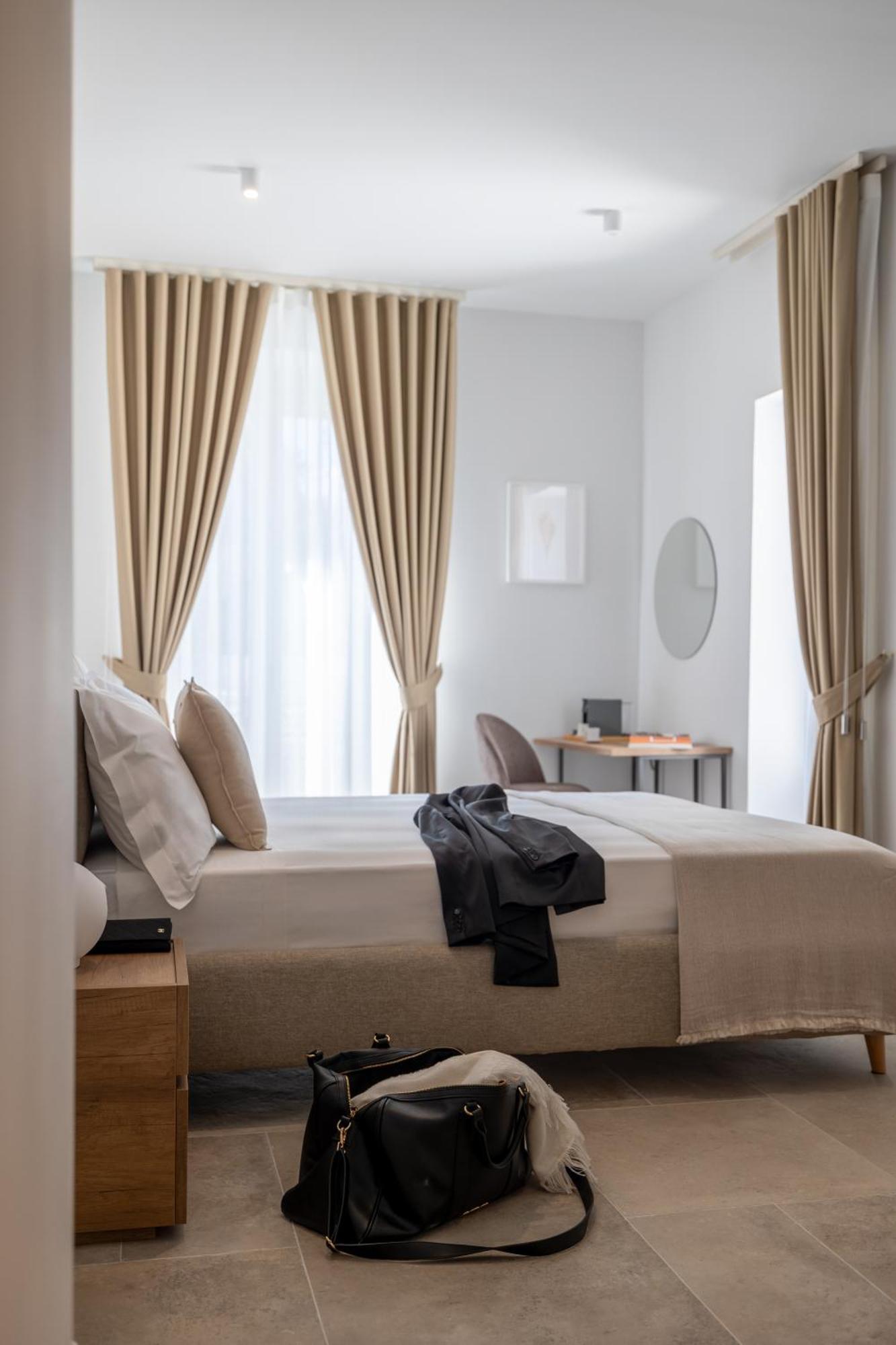 Bed and Breakfast Portamarina Vieste Exterior foto