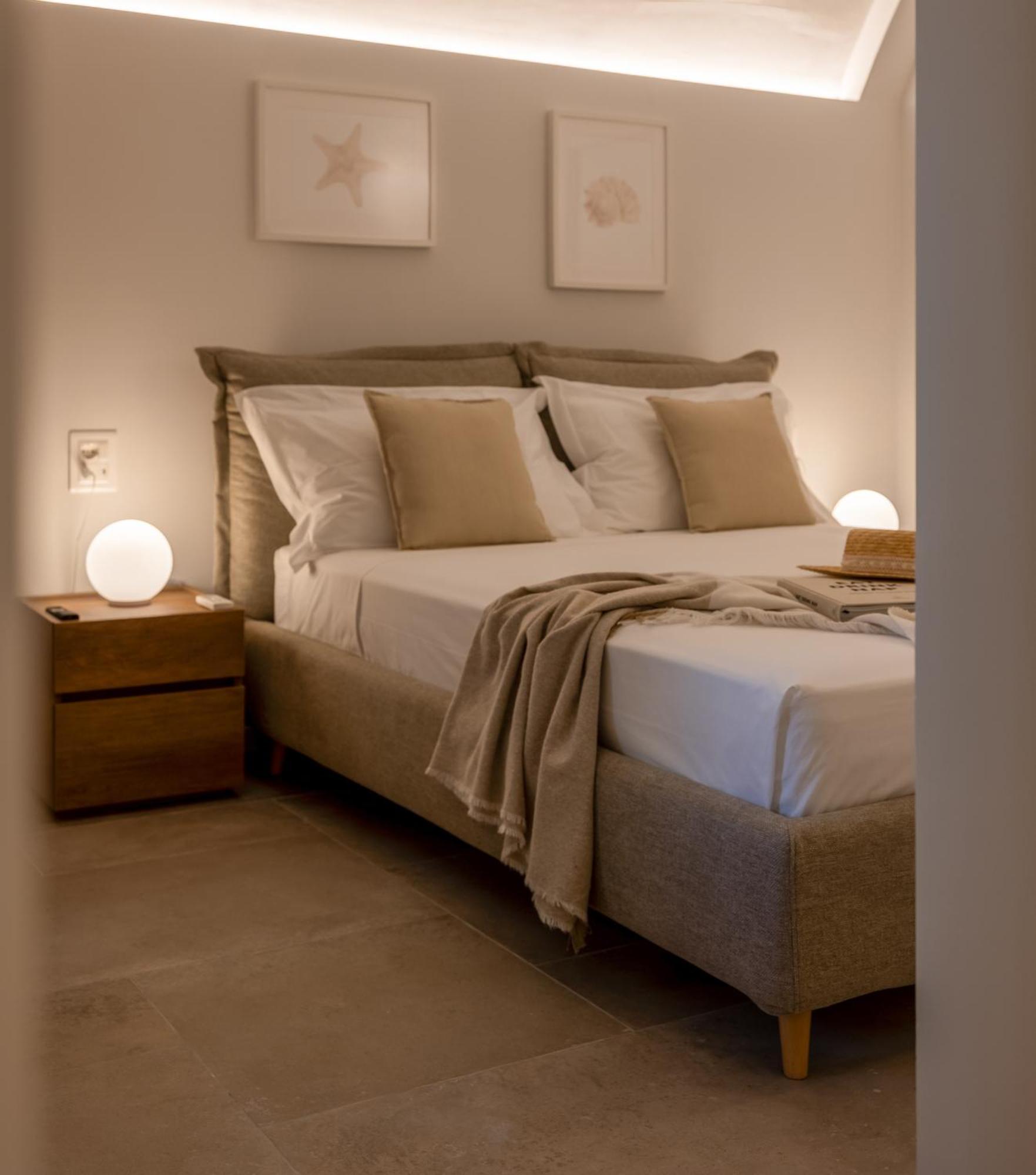 Bed and Breakfast Portamarina Vieste Exterior foto