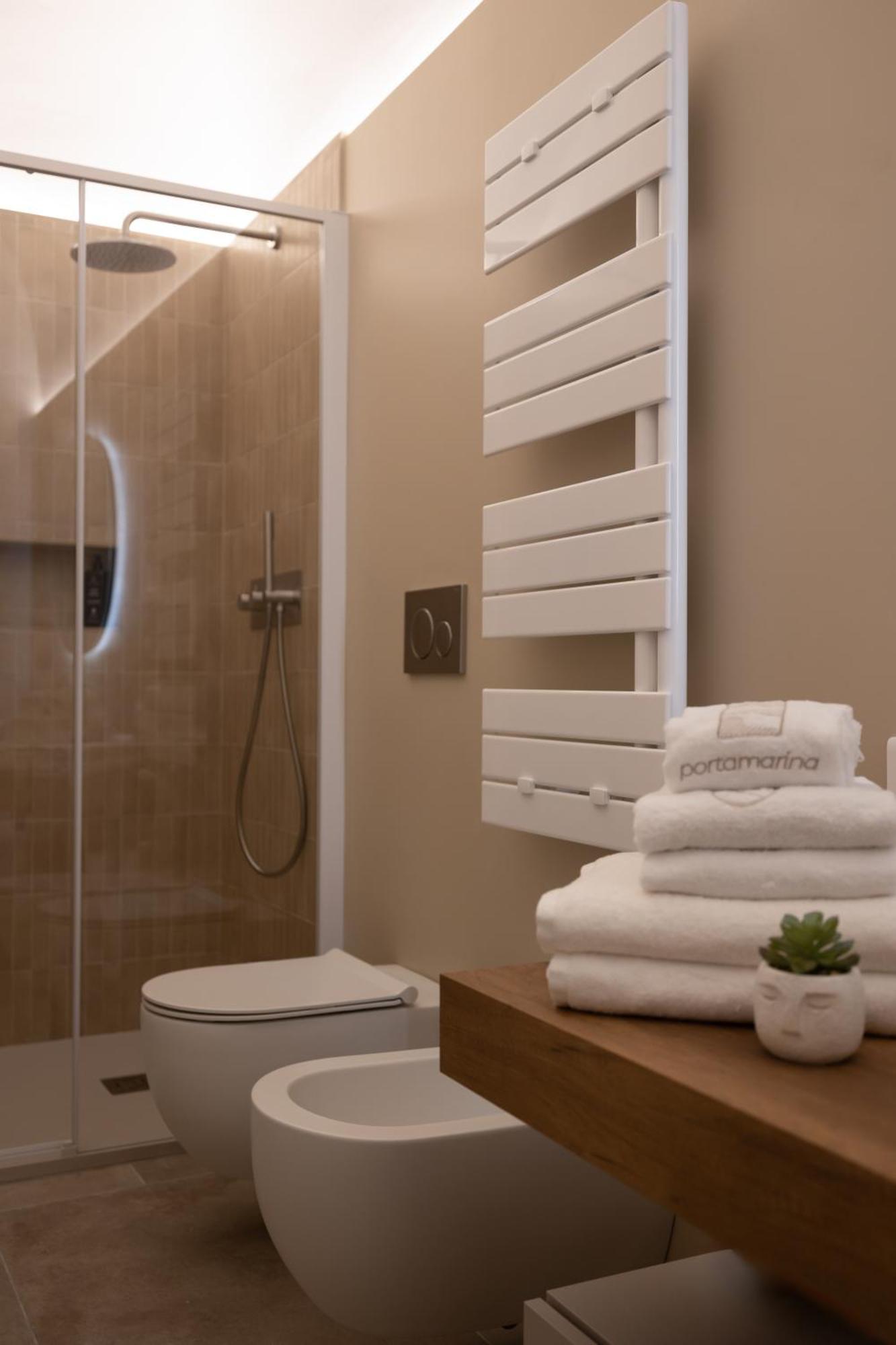 Bed and Breakfast Portamarina Vieste Exterior foto