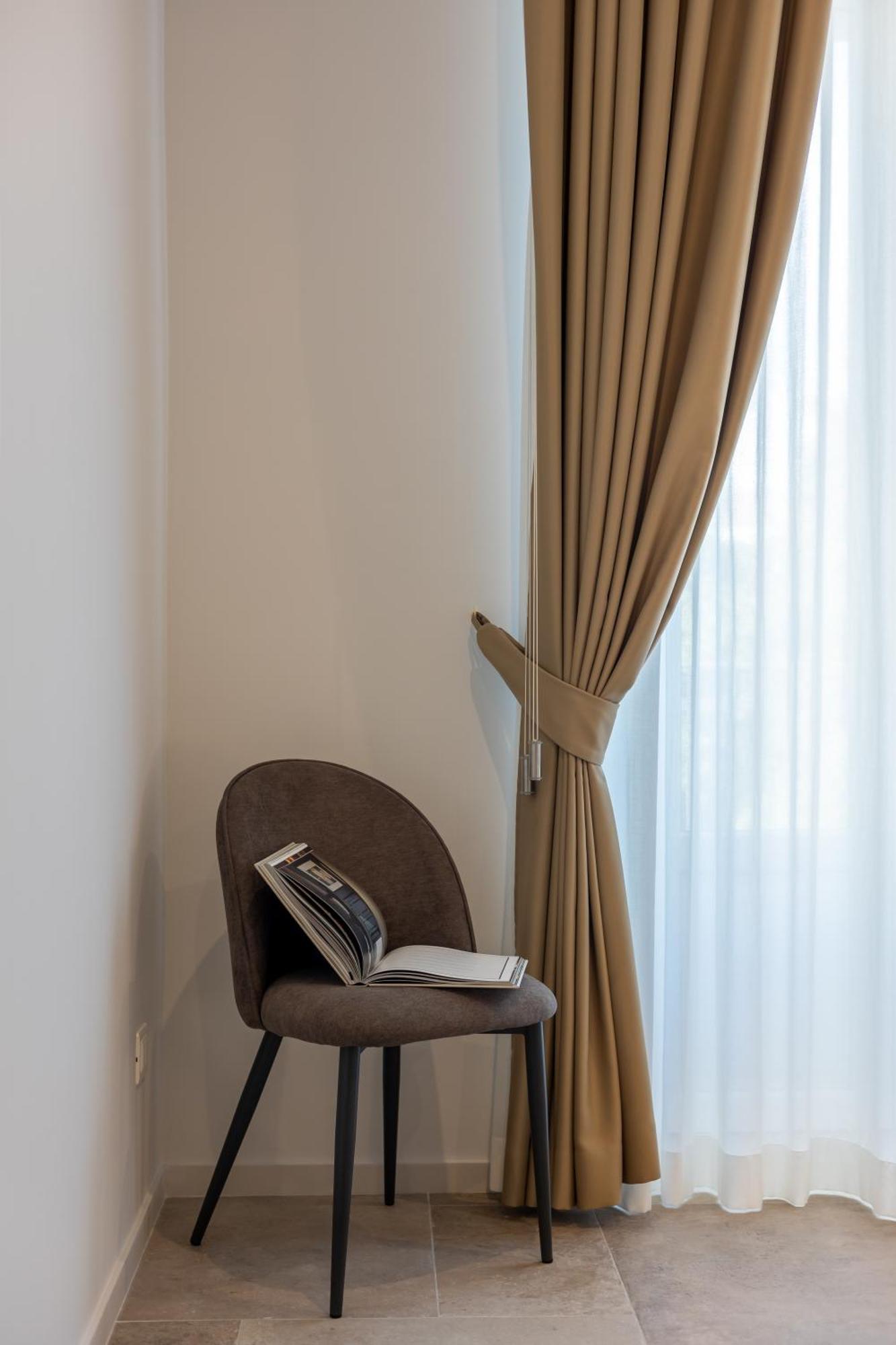 Bed and Breakfast Portamarina Vieste Exterior foto
