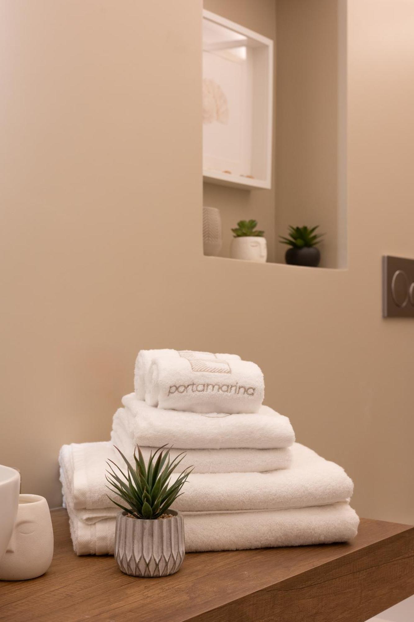 Bed and Breakfast Portamarina Vieste Exterior foto