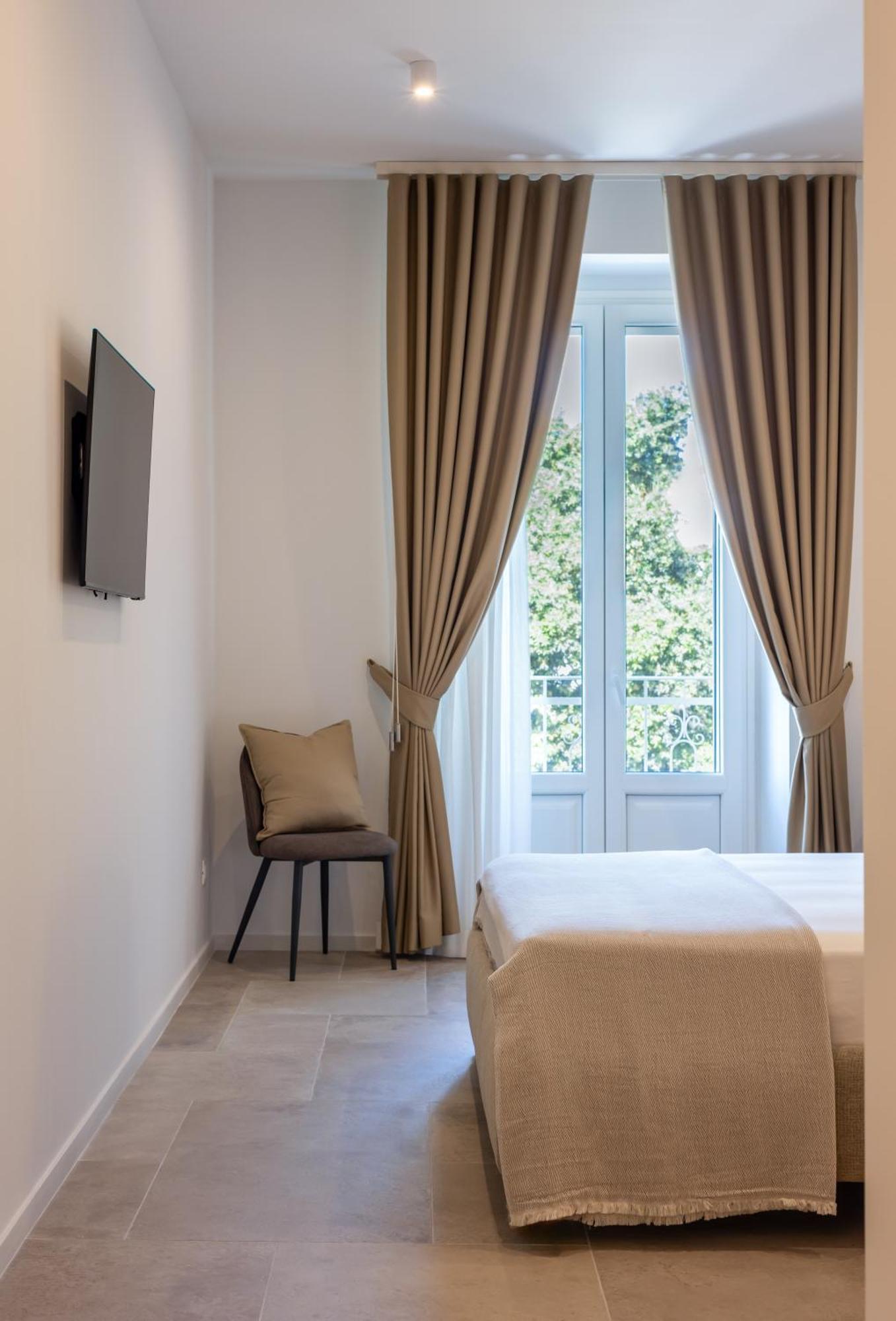 Bed and Breakfast Portamarina Vieste Exterior foto