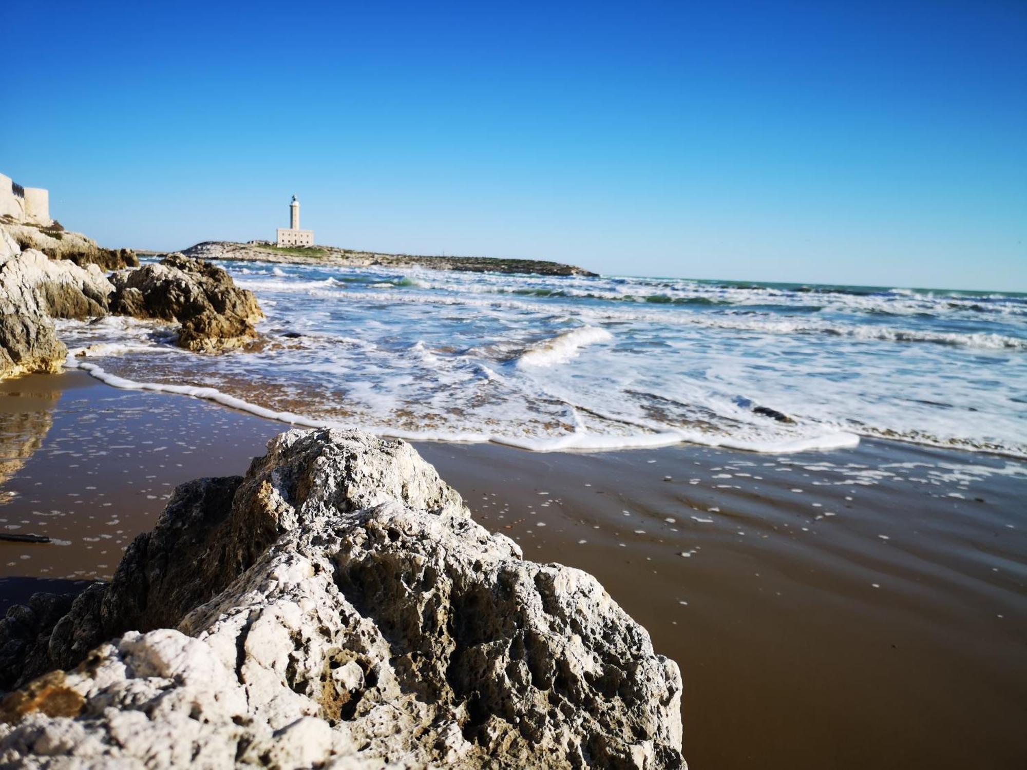 Bed and Breakfast Portamarina Vieste Exterior foto