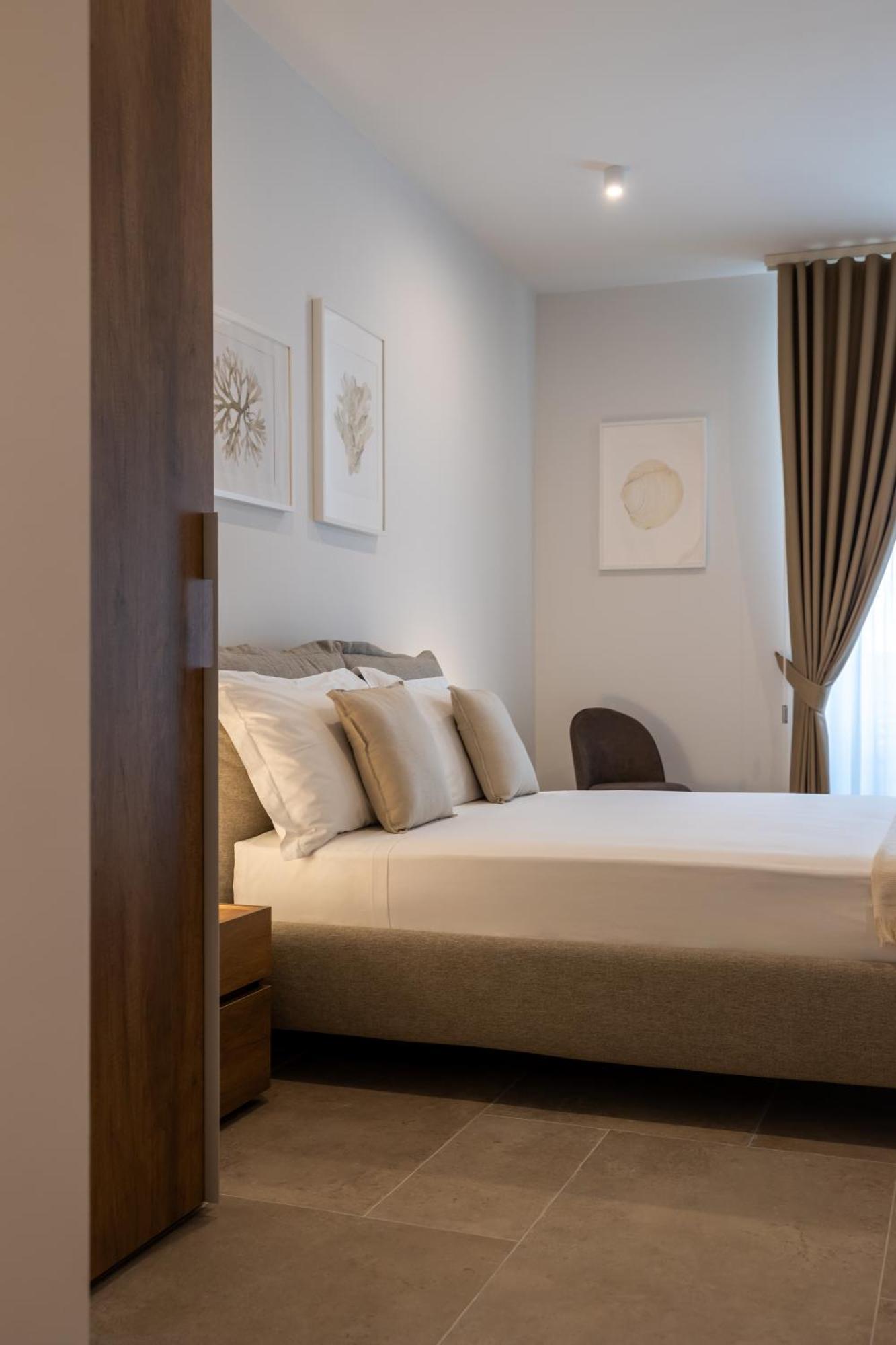 Bed and Breakfast Portamarina Vieste Exterior foto
