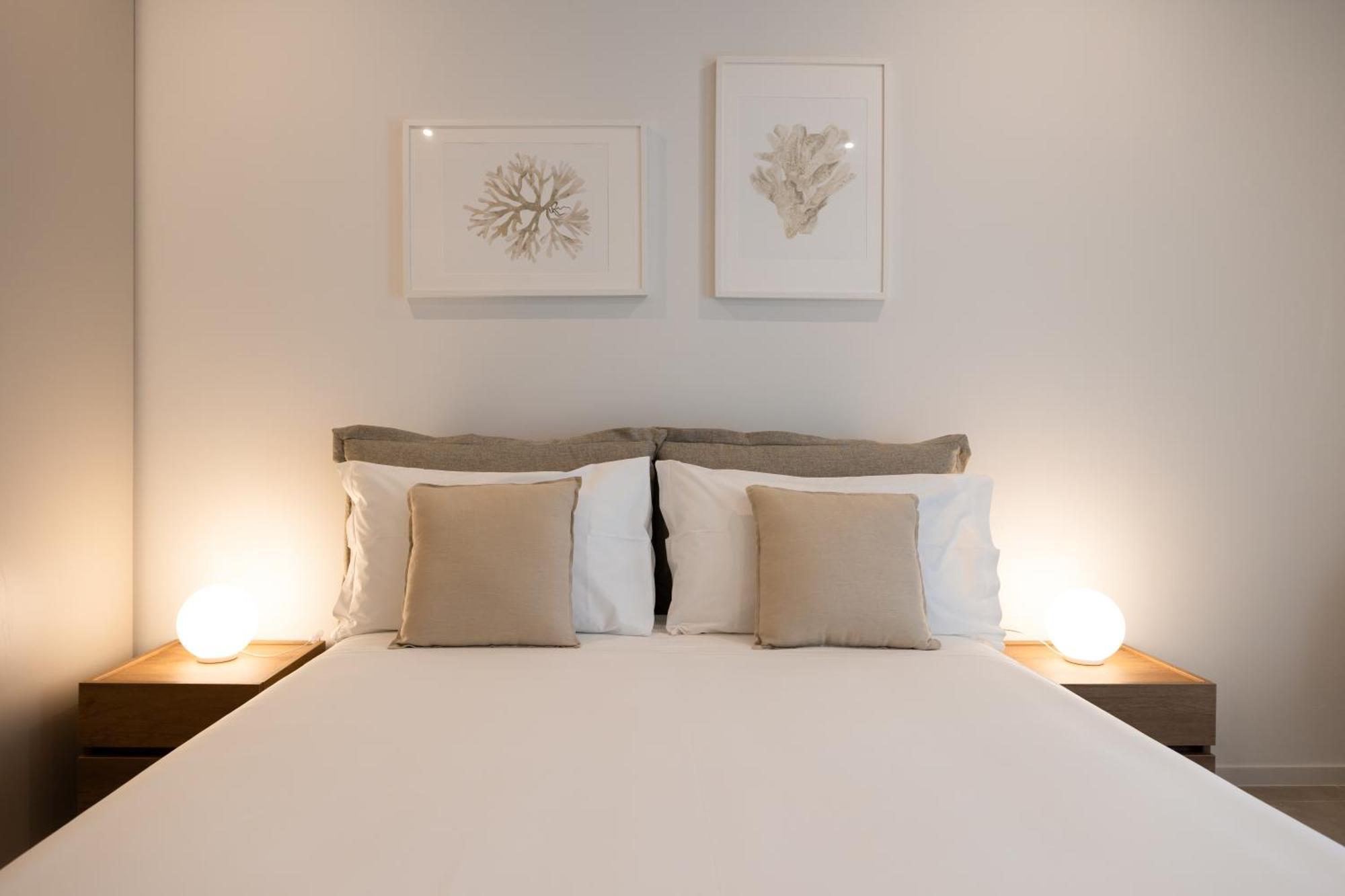 Bed and Breakfast Portamarina Vieste Exterior foto
