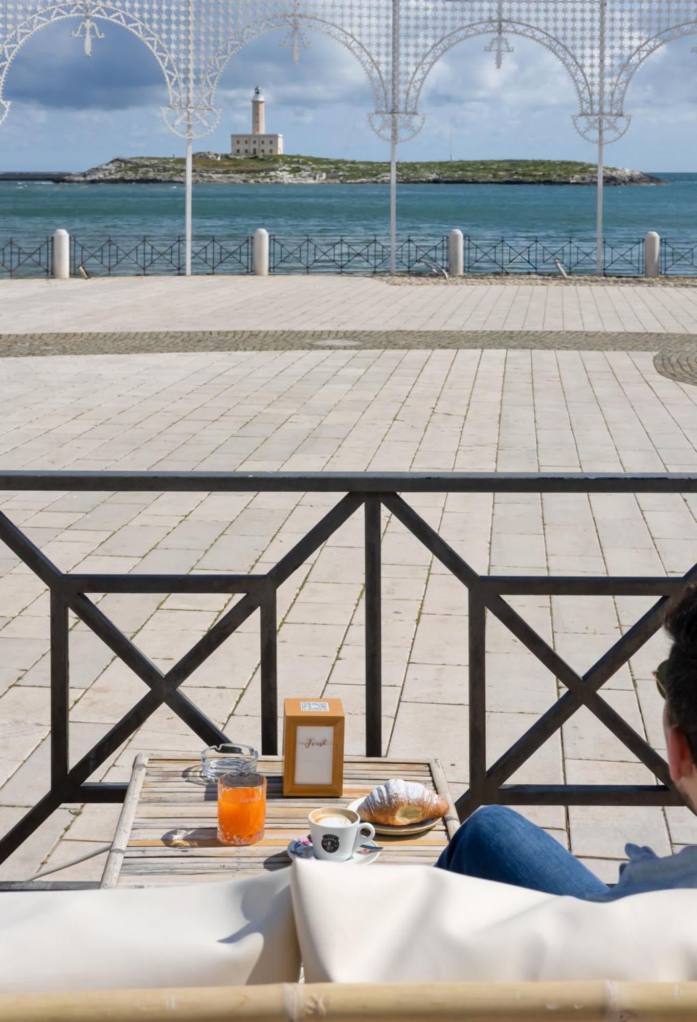 Bed and Breakfast Portamarina Vieste Exterior foto